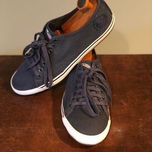 Diesel shoes men’s size 11 denim low